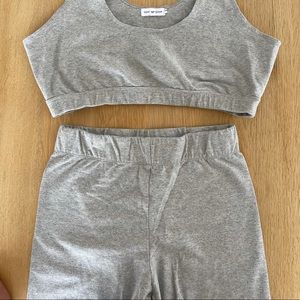 Good American Essential Legging - sz4/XL